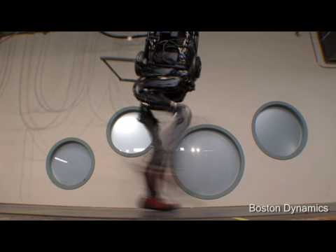 Petman 4.4 mph (Updated April 2010)