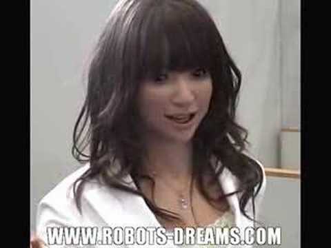 AKIBA ROBOT FESTIVAL 2006: Actroid Female Robot