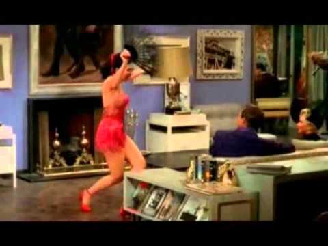 Ann Miller- самые быстрые ноги 30-40х год