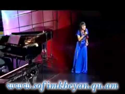 Sofi Mkheyan-Mot Kam Heru(Live) 
