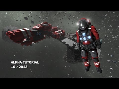 Space Engineers - Alpha Tutorial 10/2013
